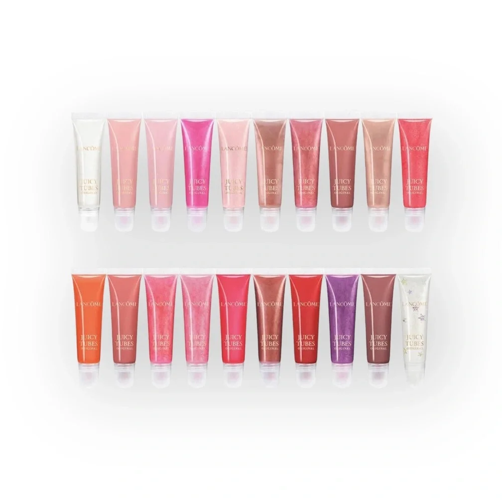 new Lancôme ᪥ Juicy Tubes Original High Shine Lip Gloss ᪥ Marshmallow Electro 05